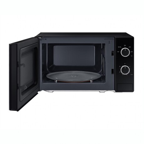 Microondas SAMSUNG MS20A3010AL 700W Capacidad 20L - Negro Microondas SAMSUNG MS20A3010AL 700W Capacidad 20L - Negro