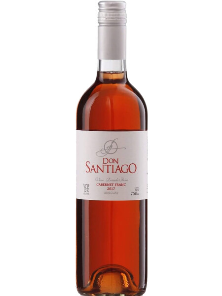 Cabernet Franc Rosé Don Santiago Cabernet Franc Rosé Don Santiago