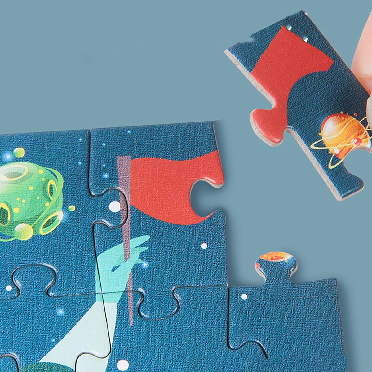 Puzzle mini - Astronauta 