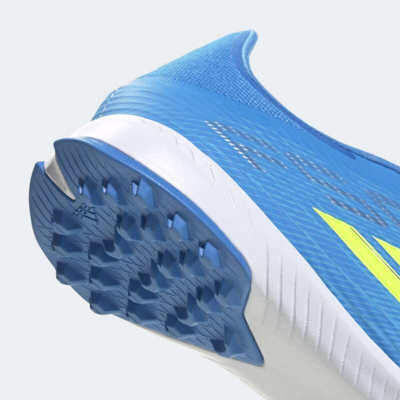 Championes Adidas F50 League Pasto Sintético Azul