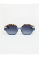 Lentes Tiwi Valette Rubber Tricolor Green Tortoise/blue/beige