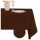 Mantel Impermeable Rectangular Protector p/Mesa de 150x264cm Marrón