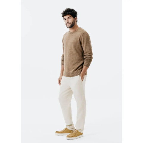 CALCA MASC OFF WHITE