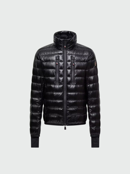 MONCLER - Campera de esquí Hers Negro