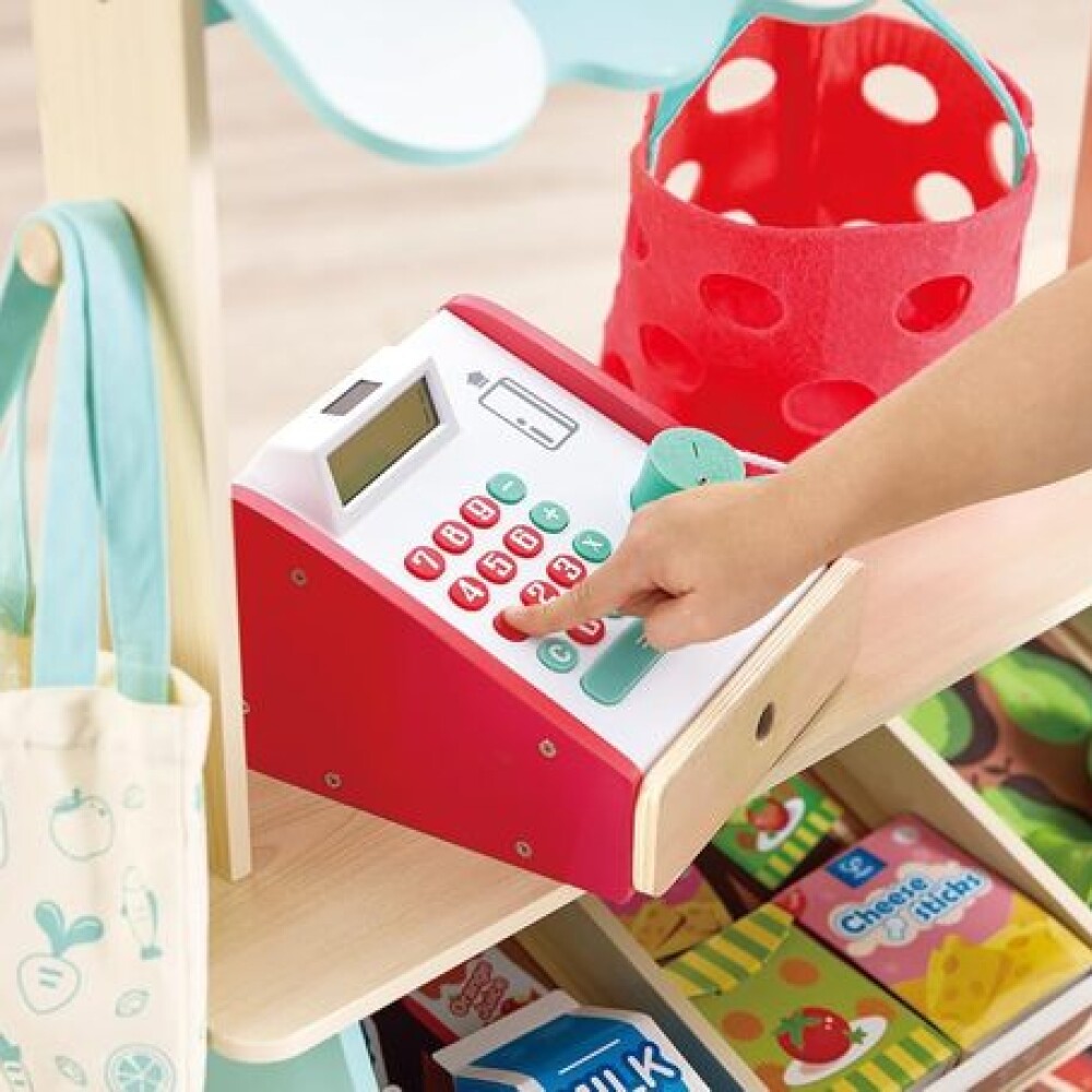 Mercado Puesto de frutas y verduras HAPE Mercado Puesto de frutas y verduras HAPE