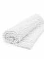 ALFOMBRA CHENILLE BLANCO