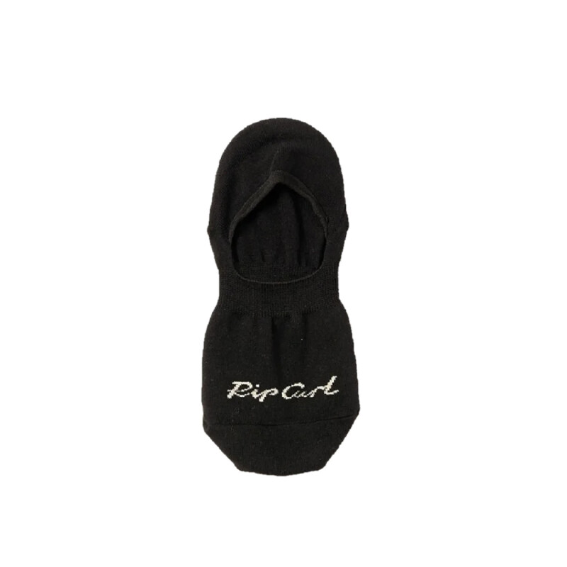 Medias Rip Curl Invisible - Negro Medias Rip Curl Invisible - Negro