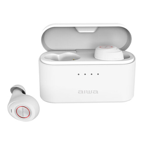 Auriculares Inalámbricos Bt Aiwa Aw6pro Tws Llamadas 001