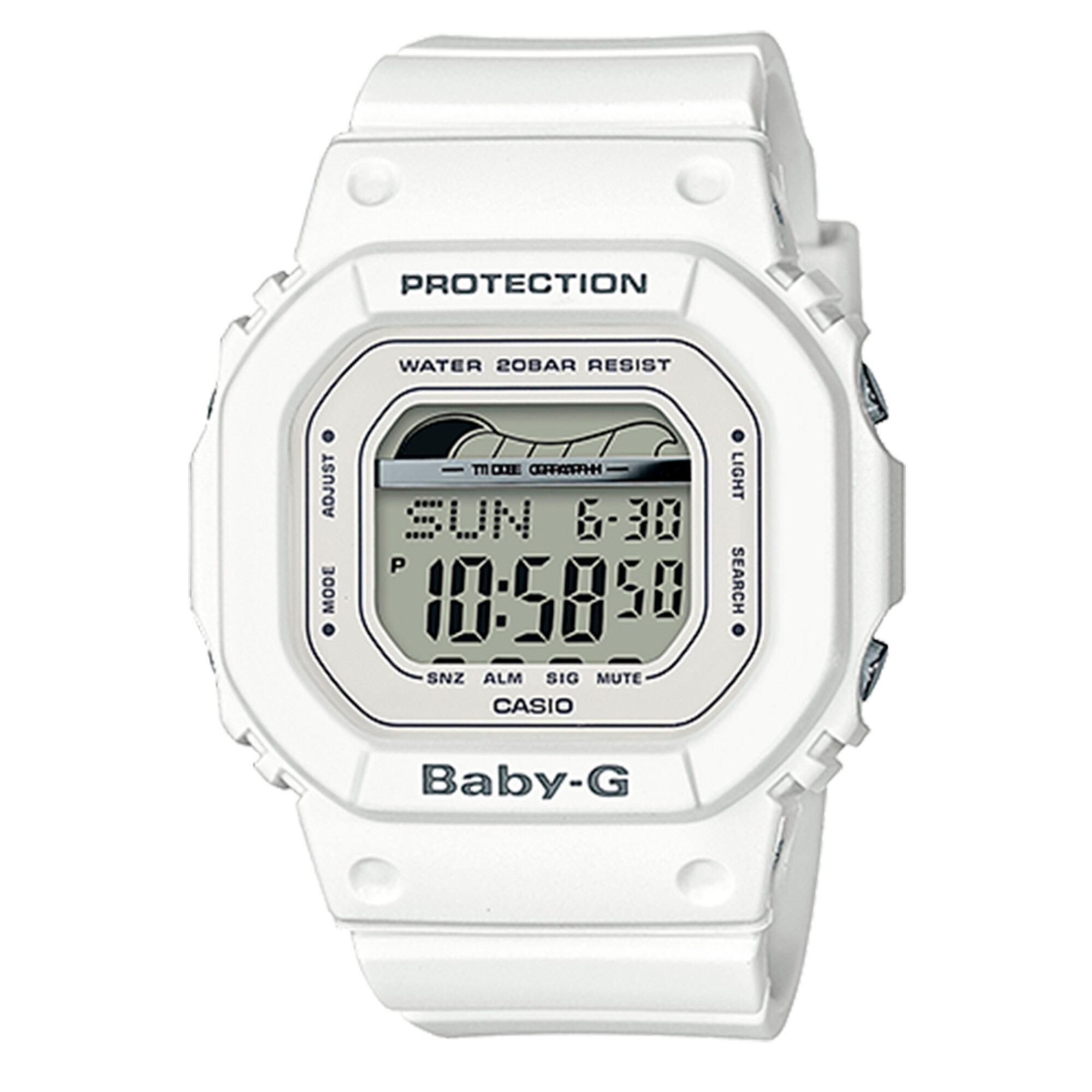 Reloj baby g original 2025