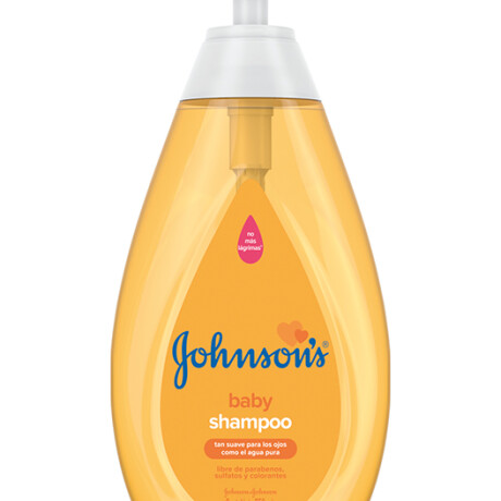 Shampoo Johnson´s baby clásico 750 ml Shampoo Johnson´s baby clásico 750 ml