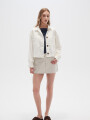Chaqueta Minara Marfil / Off White