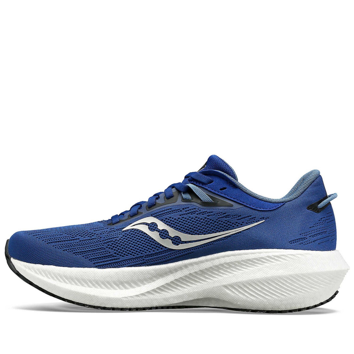 Championes Saucony de Hombre TRIUMPH 21 S2088121 INDIGO BLACK Sportmarket