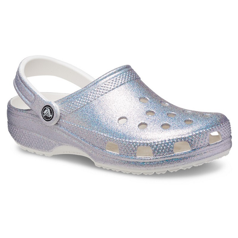 Classic Glitter II Gris