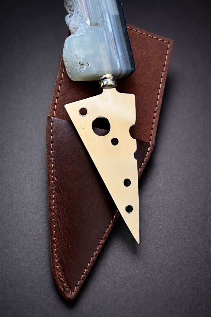 Rustic Cheese Goods 3 - Negro / Chocolate 