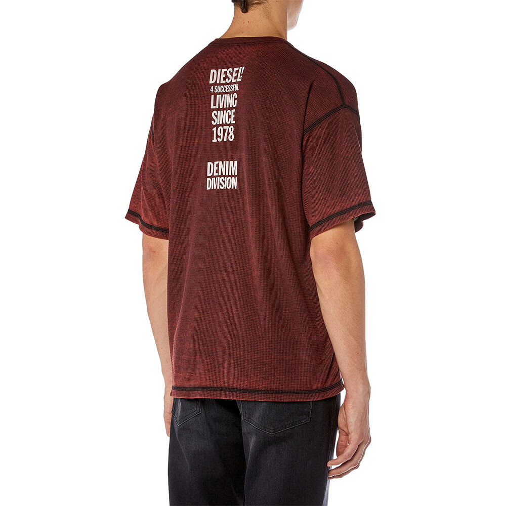 T-Burnxt - Hombre Red