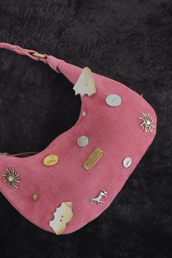Deleite Multi Tachas Bag Chicle