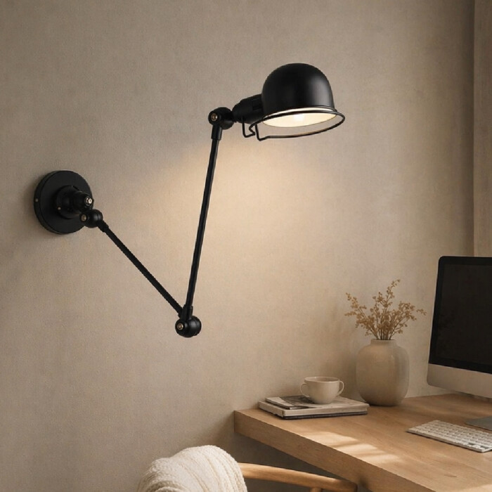 Luminaria de Pared Bronx Luminaria de Pared Bronx