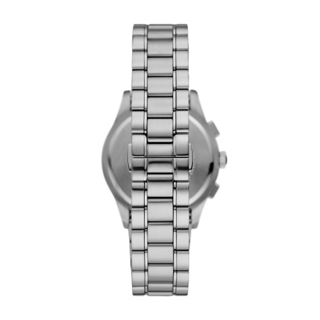 Reloj Emporio Armani Clasico Acero Inoxidable Plata 0