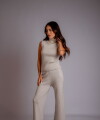 Conjunto Francesca beige