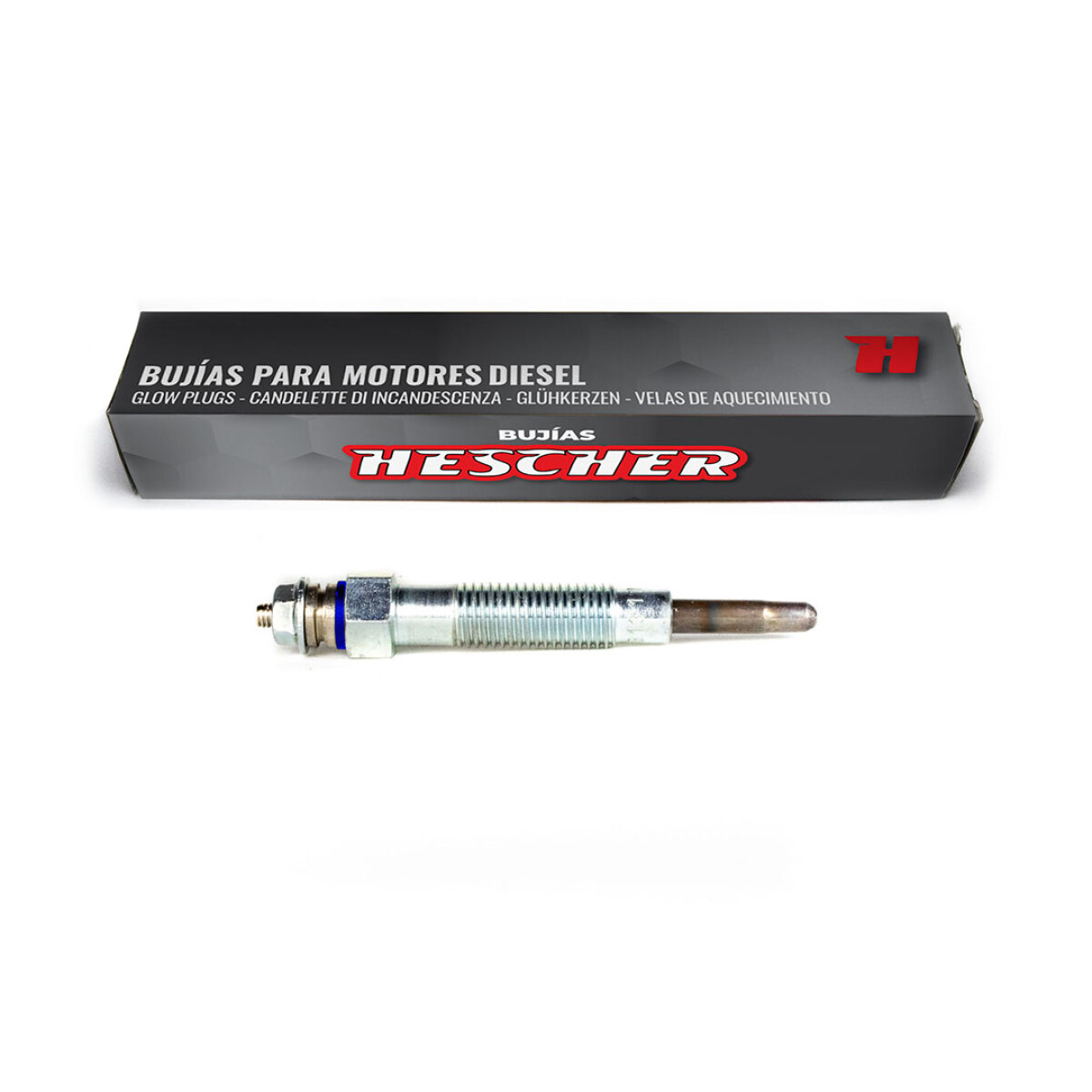 CALENTADOR MITSUBISHI MONTERO NATIVA L200 2.8D 4M40 11V HESCHER 