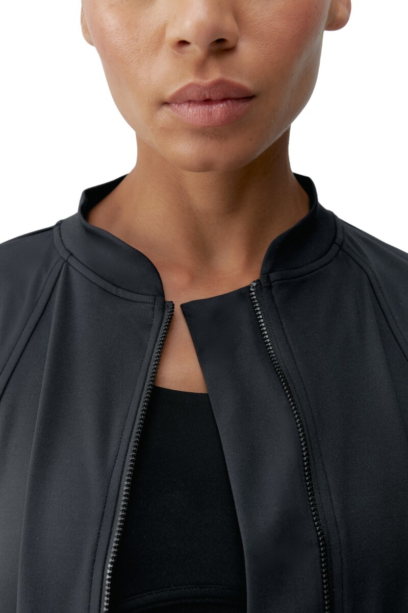 JACKET LEILA Negro