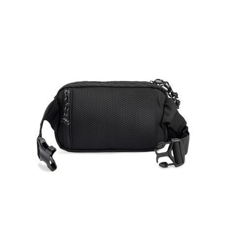 Riñonera Martha Puna Negro - Verde