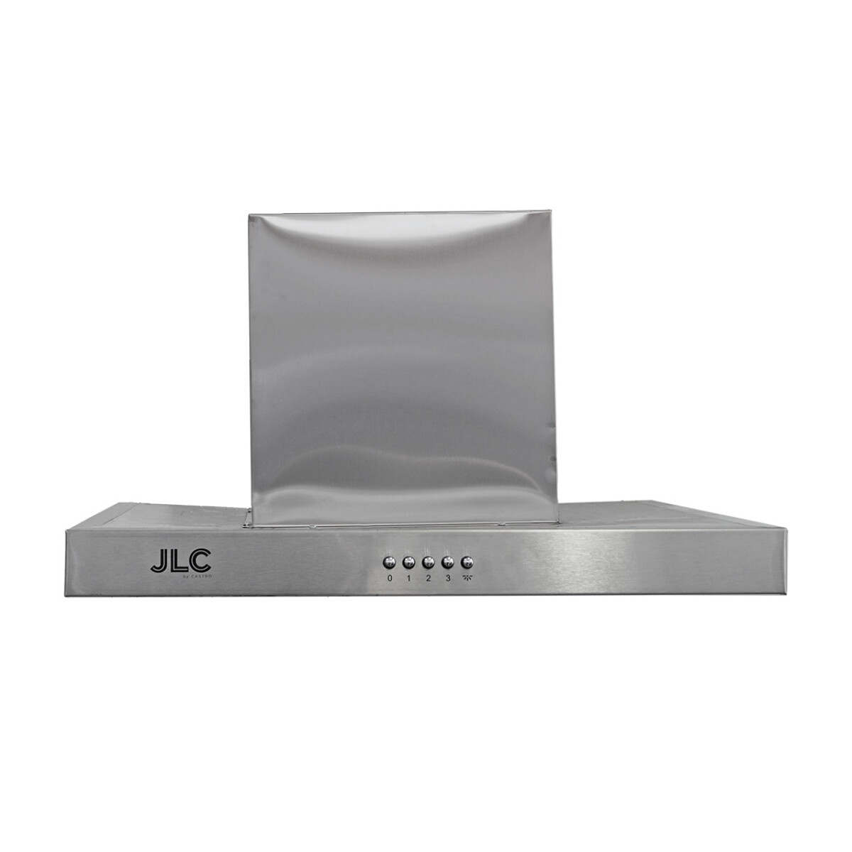 Campana De Cocina Inoxidable 60cm Jlc 