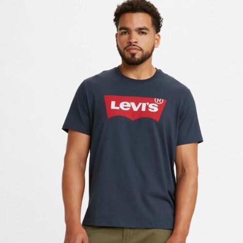 Remera manga corta Levi`s Azul