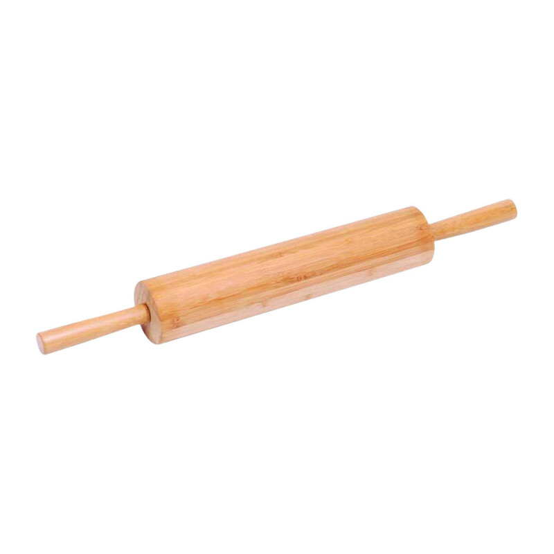 Palote Madera Bamboo D5x44Cm Natural PALOTE MADERA BAMBOO D5X44CM NATURAL
