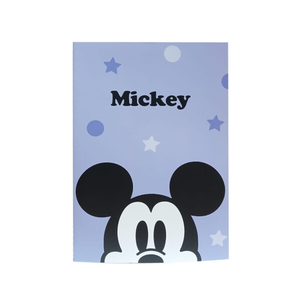 Cuaderno Disney A5 Mickey