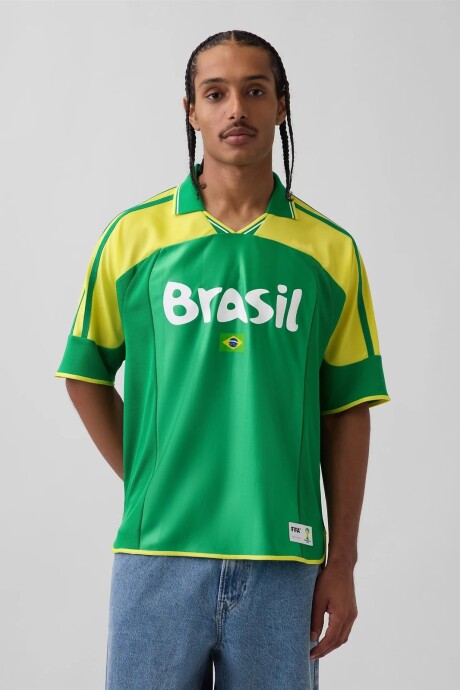 Camiseta Fifa World Cup Brazil