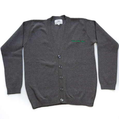 Cardigan tejido Colegio Stella Maris