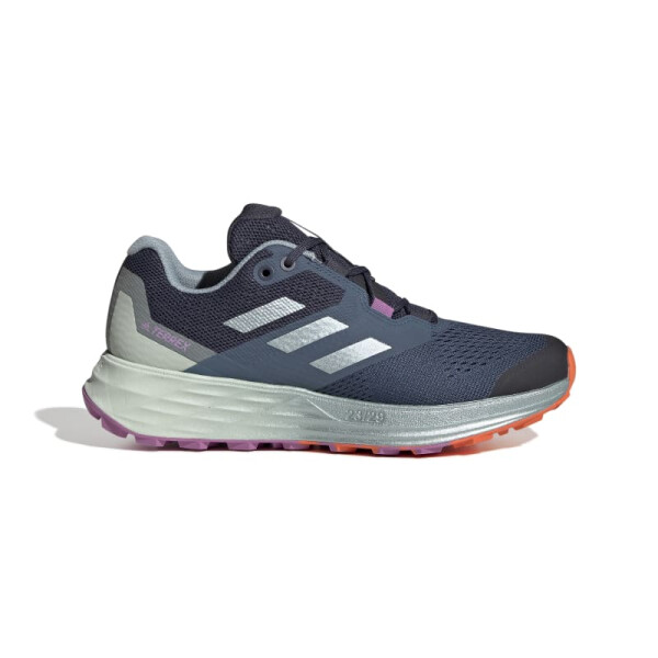 Championes Adidas Terrex Two Flow de Mujer - GZ4050 Gris Medio