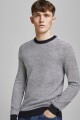 Sweater Texturizado Navy Blazer