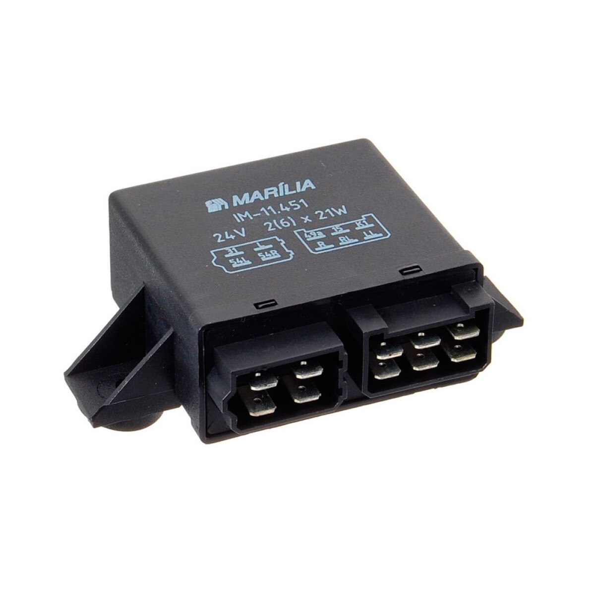 FLASHER MERCEDES BENZ 24V 10P ELECTRONICO MARILIA 