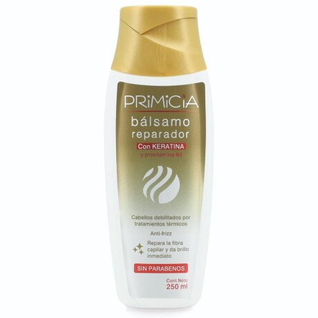 Primicia Bálsamo Con Keratina 250ml Primicia Bálsamo Con Keratina 250ml