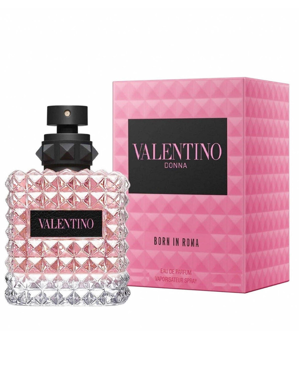 Perfume Valentino Born in Roma Donna EDP 50ml Original 