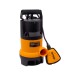 DINGQI BOMBA DE AGUA SUMERGIBLE DRENAJE 750W 1HP Dingqi Bomba De Agua Sumergible Drenaje 750w 1hp