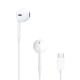 Auriculares Apple Earpods Original USB-C MTJY3AM Auriculares Apple Earpods Original USB-C MTJY3AM