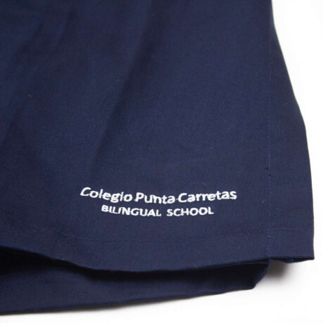 Short pollera Colegio Punta Carretas