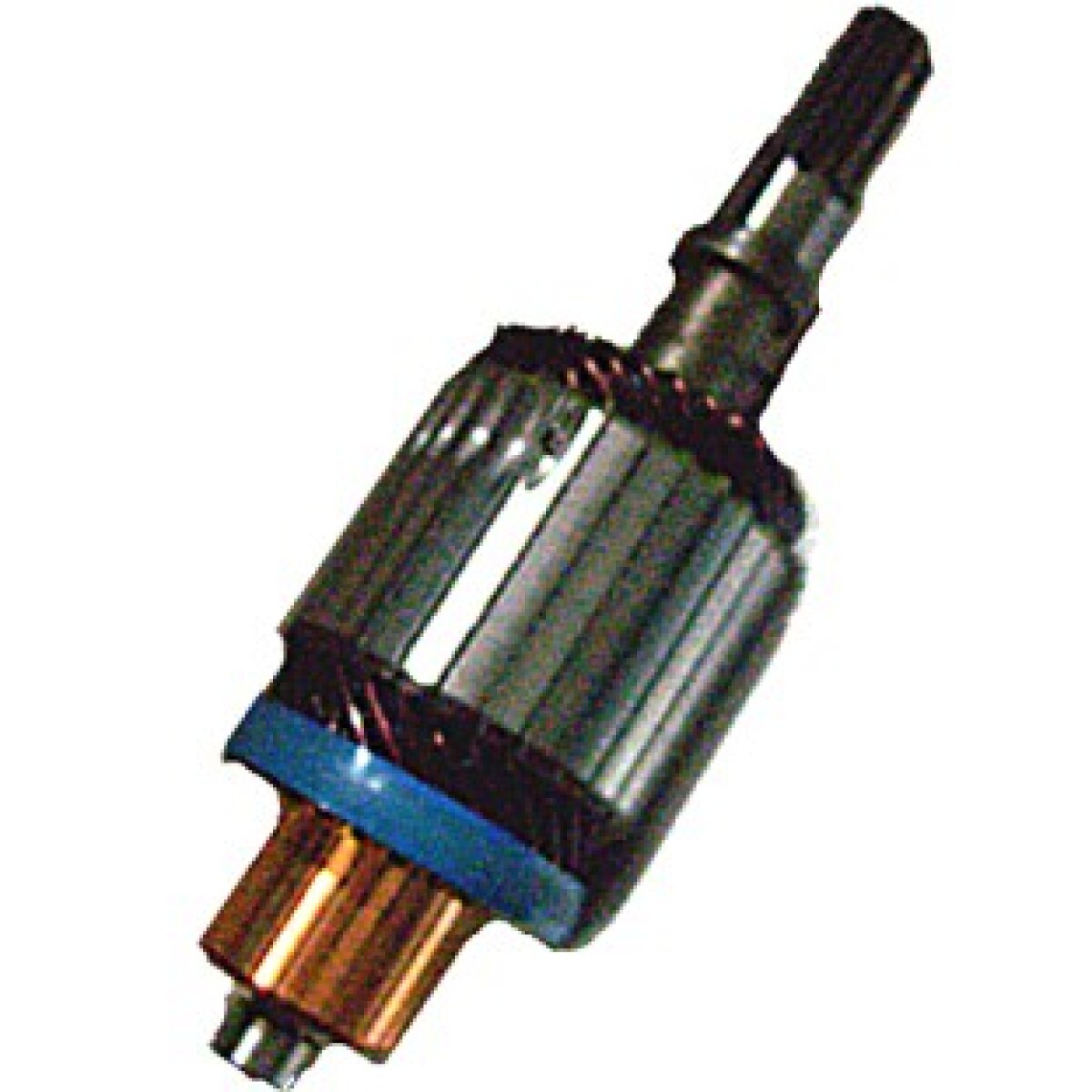 BOBINA ALTERNADOR ARRANQUE CHEVROLET HITACHI CORSA 1.7D 29D9E145L=20080 - 