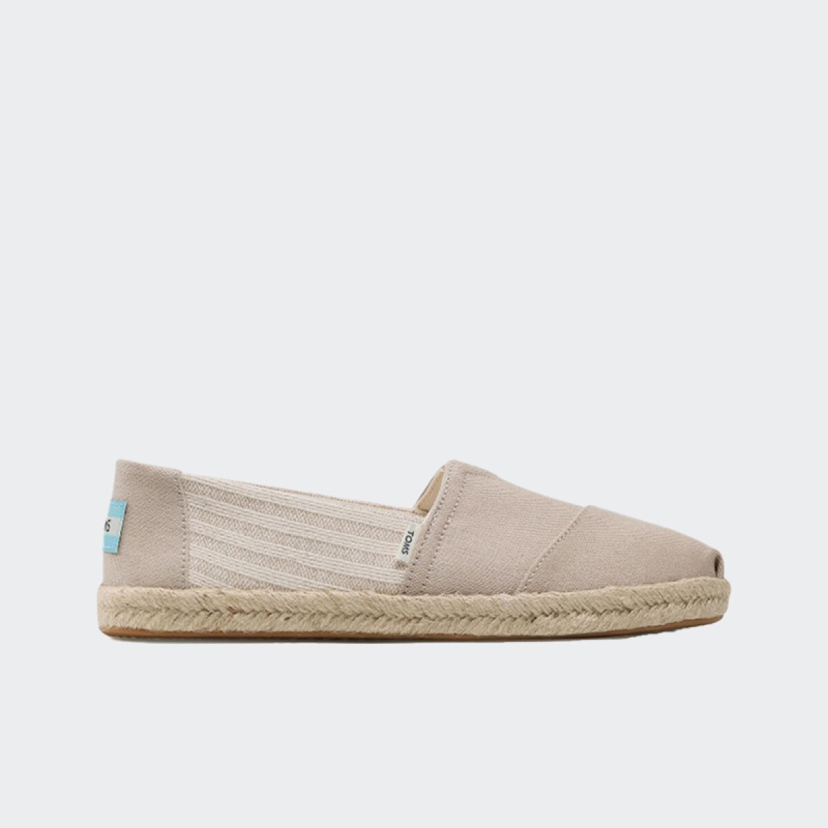 Alpargatas Toms Espadrille - Marrón 