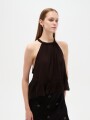 Tops Tiula Negro