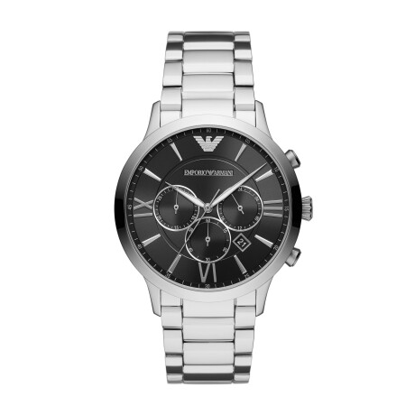 Reloj Emporio Armani Fashion Acero Plata 0