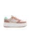 Championes MILO-HIGH Umbro Mujer Rosado