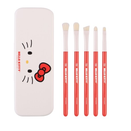 Kit brocha de ojos 5 pcs Kit brocha de ojos 5 pcs