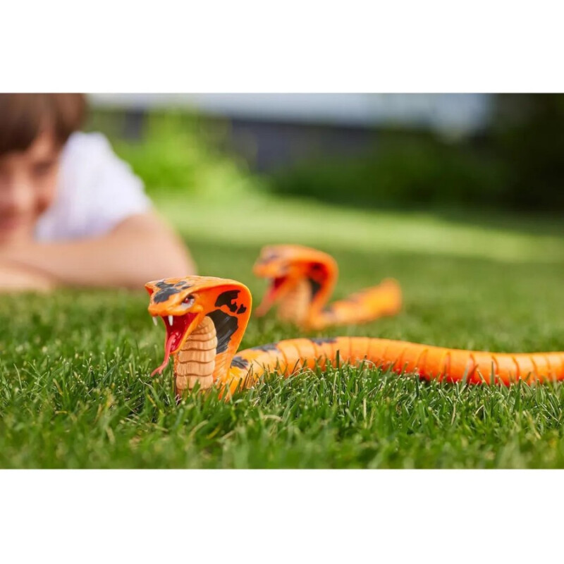 Robo Alive King Cobra ZURU Robo Alive King Cobra ZURU