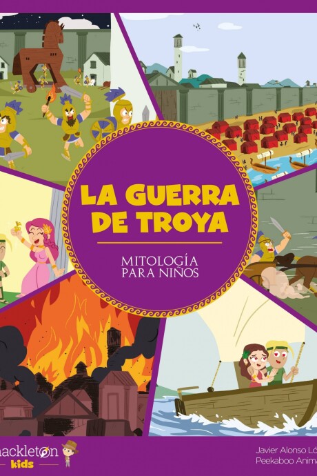 GUERRA DE TROYA, LA GUERRA DE TROYA, LA