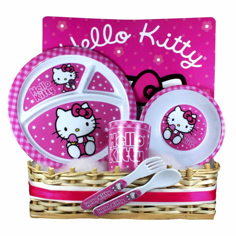 Set Hello Kitty Set Hello Kitty