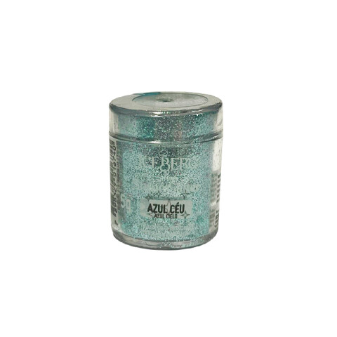 Glitter Glow Azul Cielo 5g Glitter Glow Azul Cielo 5g